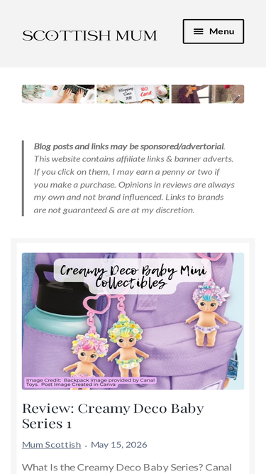 scottishmum.com