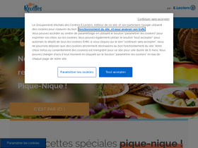 mesrecettes.leclerc