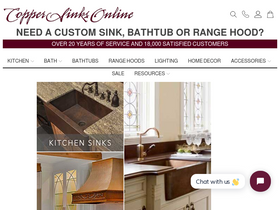 coppersinksonline.com