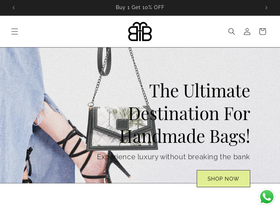3blifestyle.com homepage screenshot