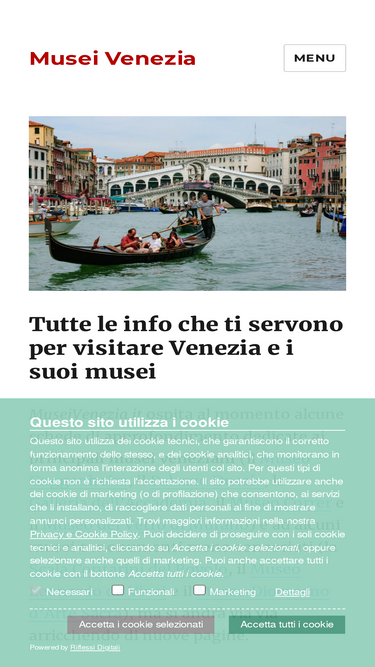 museivenezia.it