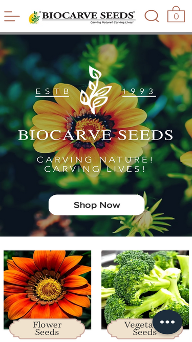 biocarve.com