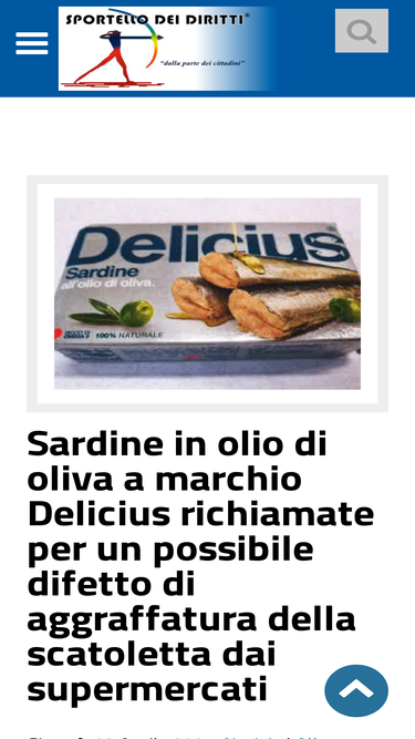 sportellodeidiritti.org