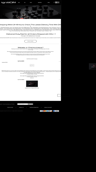 ignitioncontrols.com