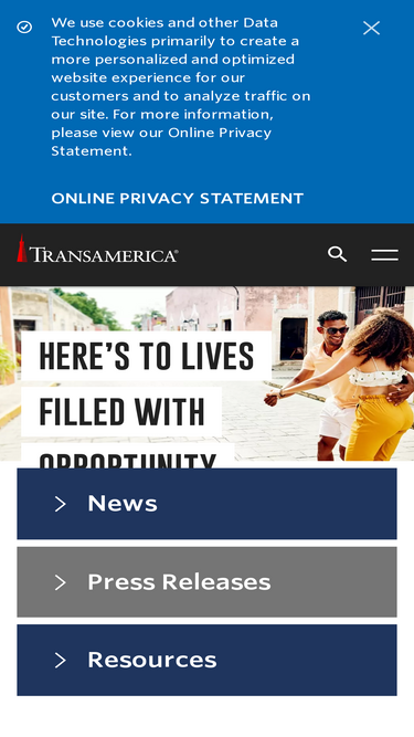 transamerica.com