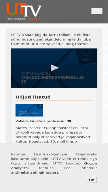 uttv.ee