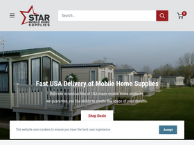 'starsupplyusa.com' screenshot