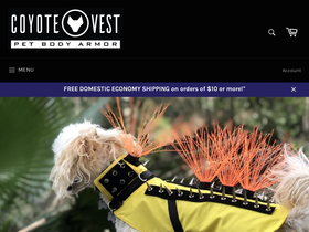 coyotevest.com