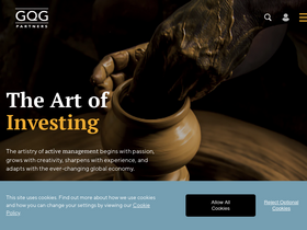 'gqgpartners.com' screenshot