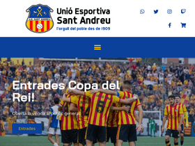 uesantandreu.cat