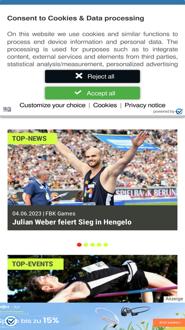 leichtathletik.de