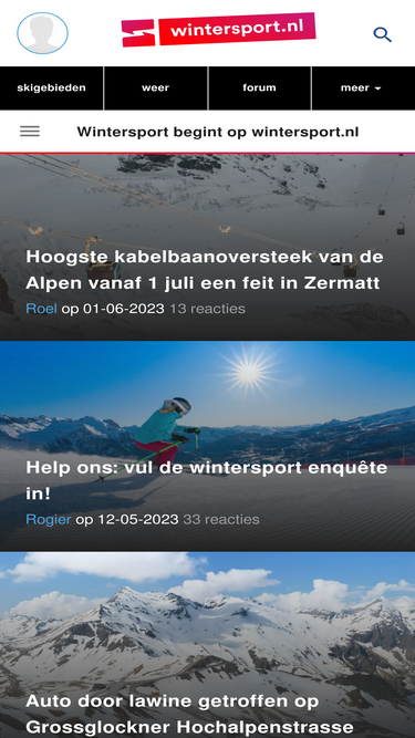 wintersport.nl