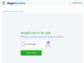 arcgolf.com