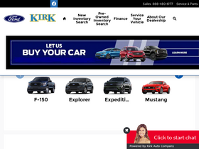 kirkautoco.com