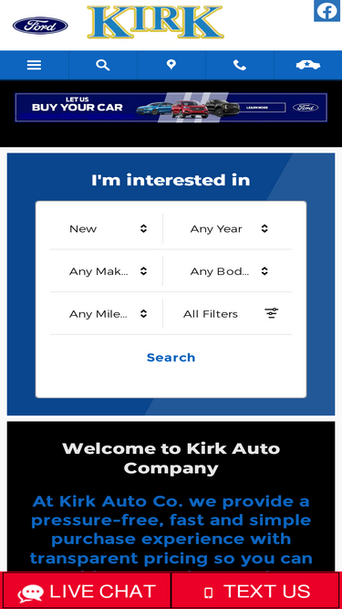 kirkautoco.com