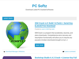 pcsoftz.net