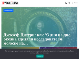 'itcrumbs.ru' screenshot