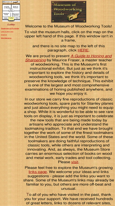 antiquetools.com