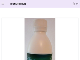 bionutrition.fr