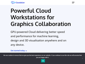 cloudalize.com