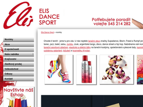 elisdancesport.com