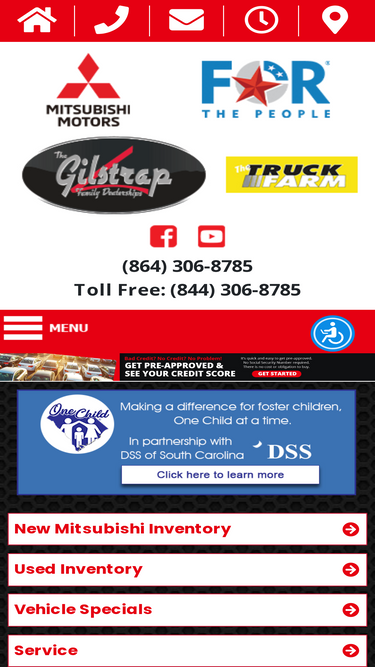 gilstrapfamilydealerships.com