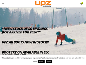 upzboots.com