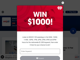 waco100.com