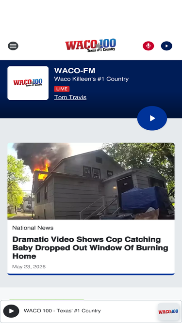 waco100.com