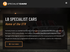 lbspecialistcars.com