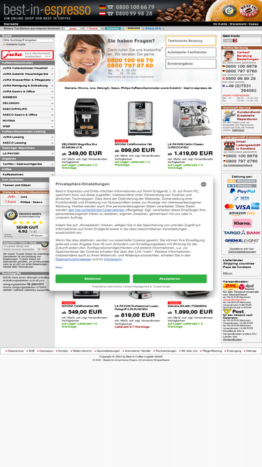 best-in-espresso.de