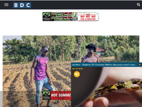 'bozemandailychronicle.com' screenshot