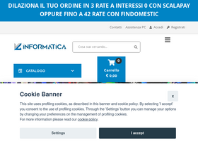 'vginformatica.com' screenshot