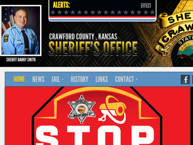 'crsoks.org' screenshot