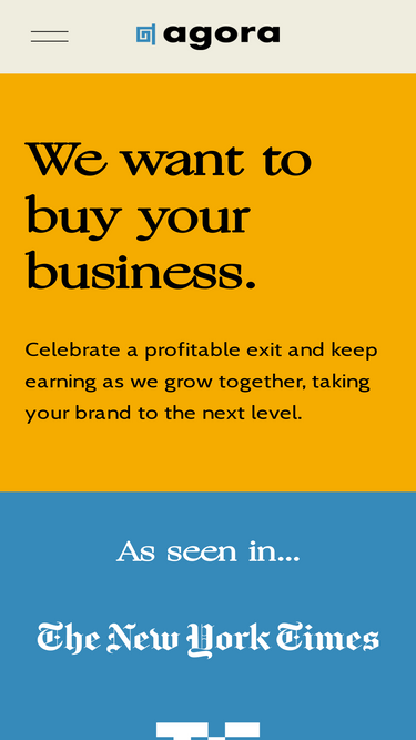 heyagora.com