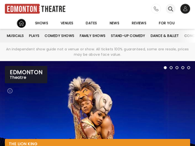 edmonton-theatre.com