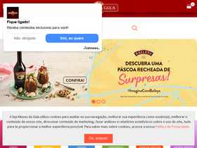 lojamuseudagula.com.br