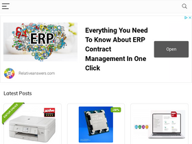 'topnewreview.com' screenshot