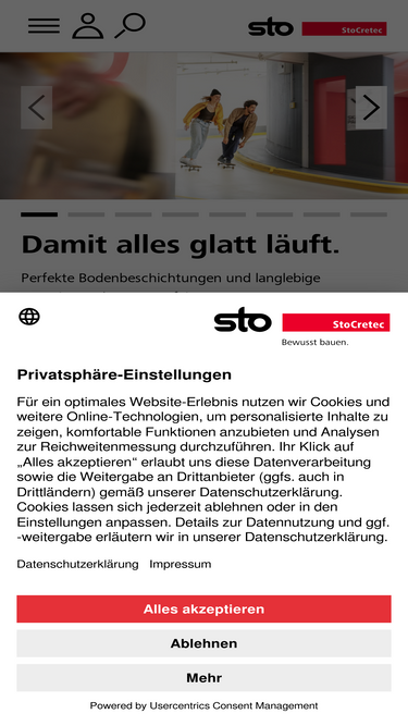stocretec.de