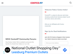 'costco97.com' screenshot