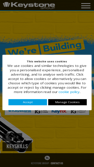 thekeystonegroup.co.uk