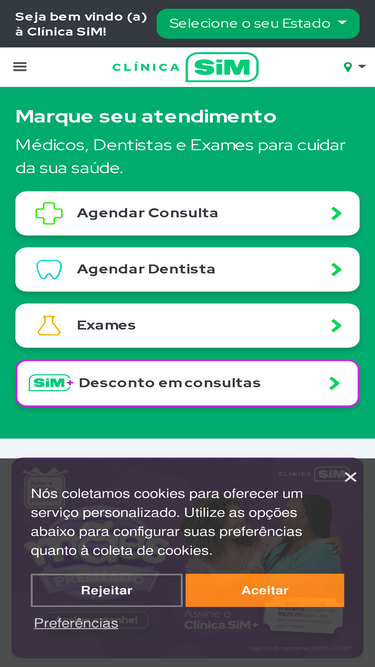 clinicasim.com