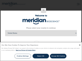 meridianlifescience.com