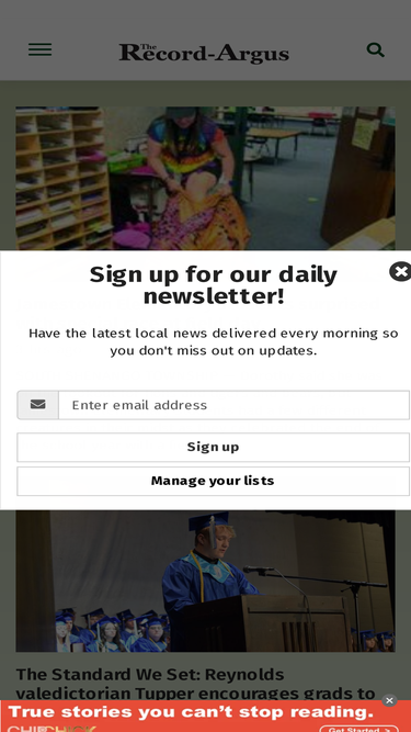 recordargusnews.com
