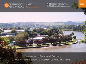treadwellgordon.co.nz