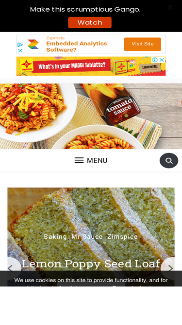 zimbokitchen.com