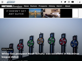 'southsideshowdown.com' screenshot