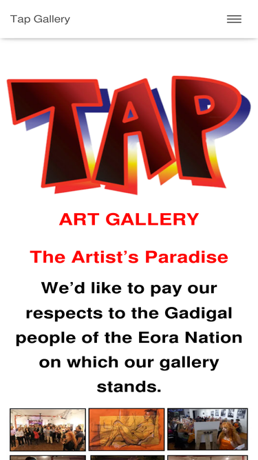 tapgallery.org.au