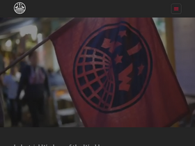 'iww.org' screenshot