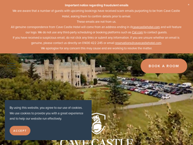 cavecastlehotel.com
